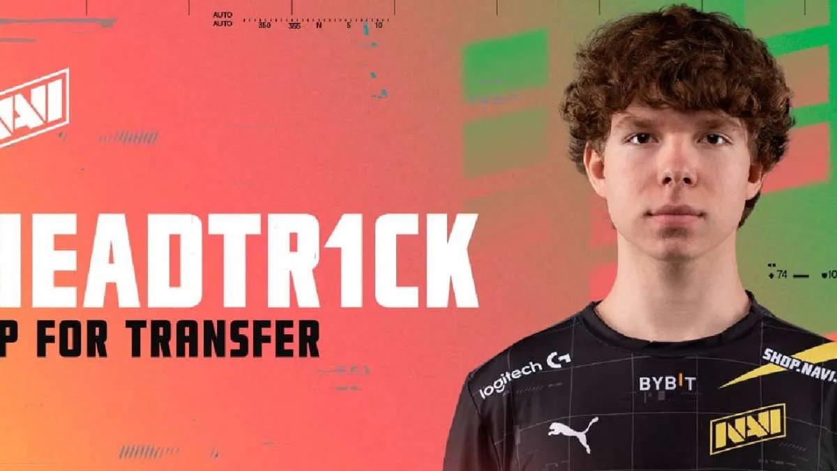 Rumeur : headtr 1ck peut rejoindre Ninjas in Pyjamas