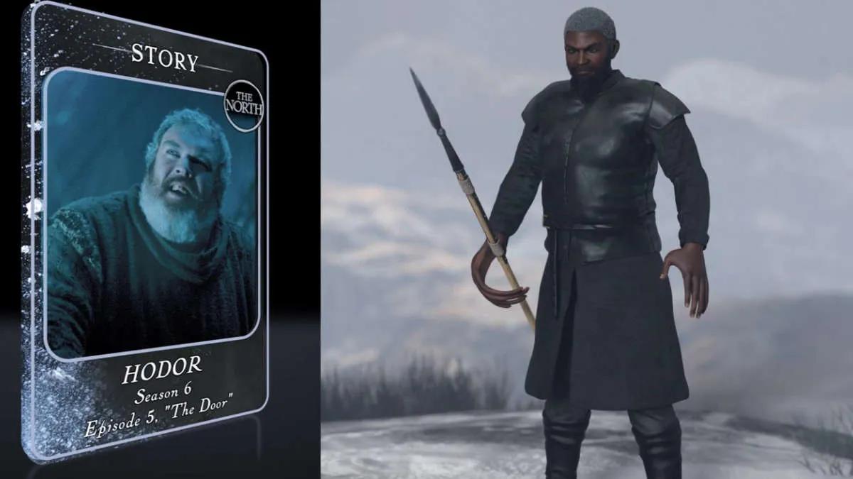 NFT- collection Game of Thrones vendue en 7 heures