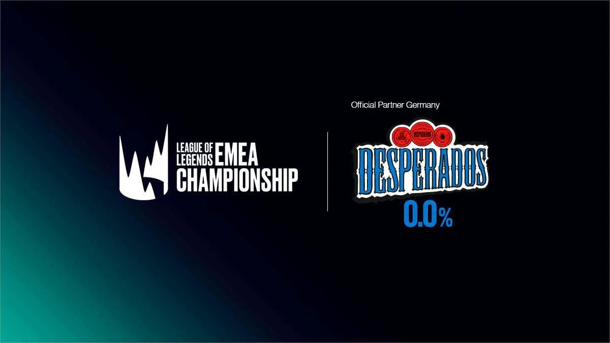 Desperados 0,0 % devient un partenaire régional LEC