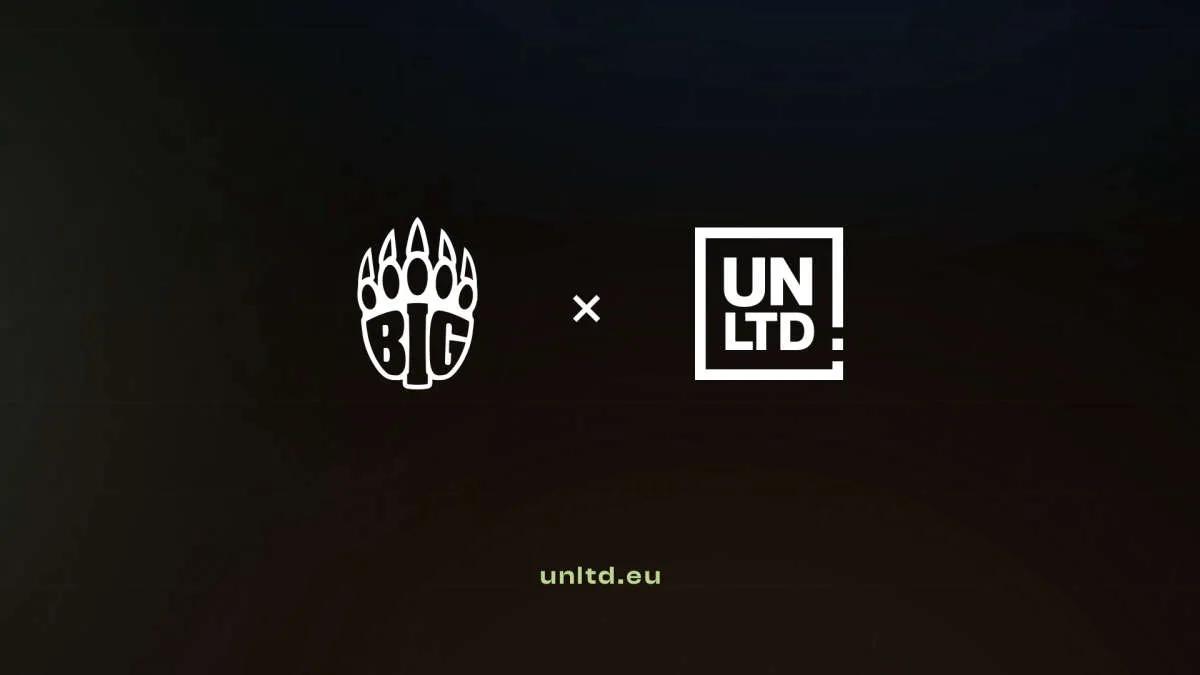 UNLTD devient un club partenaire BIG
