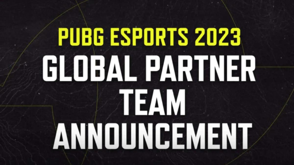 Membres du programme d'affiliation par PUBG