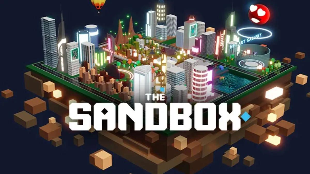 Jeton métaverse The Sandbox en hausse de 92 % depuis le début de l'année