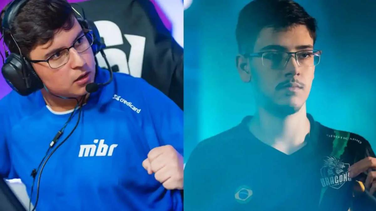 Rumeurs : w7 m esports signera nade et FelipoX