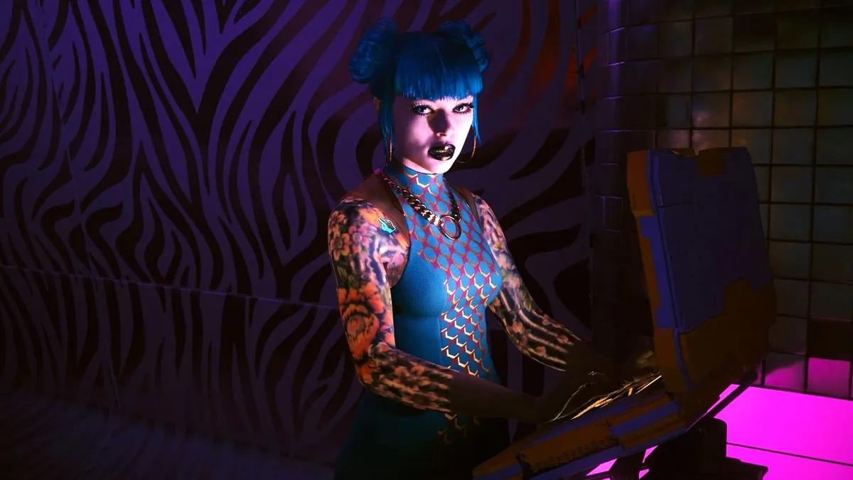 Cyberpunk 2077 a reçu la meilleure version du mode troisième personne grâce à une nouvelle modification