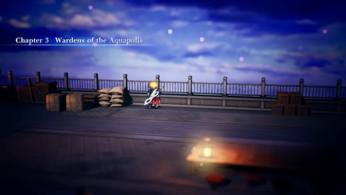Soluce du chapitre 3 de Final Fantasy Resonance : La grotte des eaux, le Léviathan et les alluvions