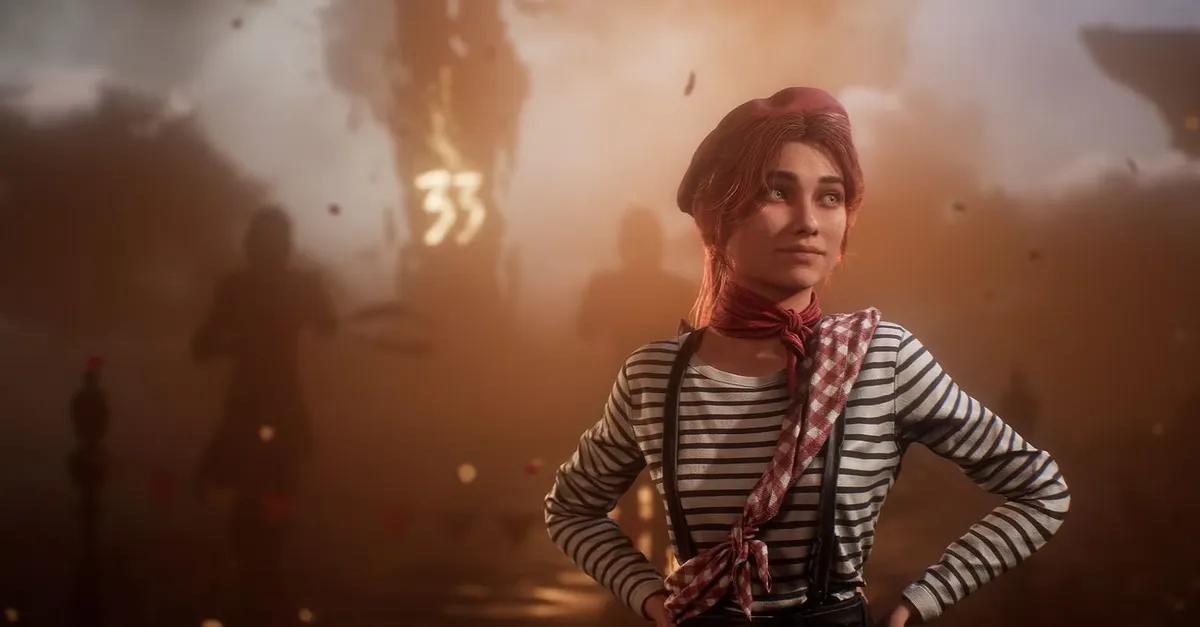 Jennifer English a une statistique unique lors des Game Awards