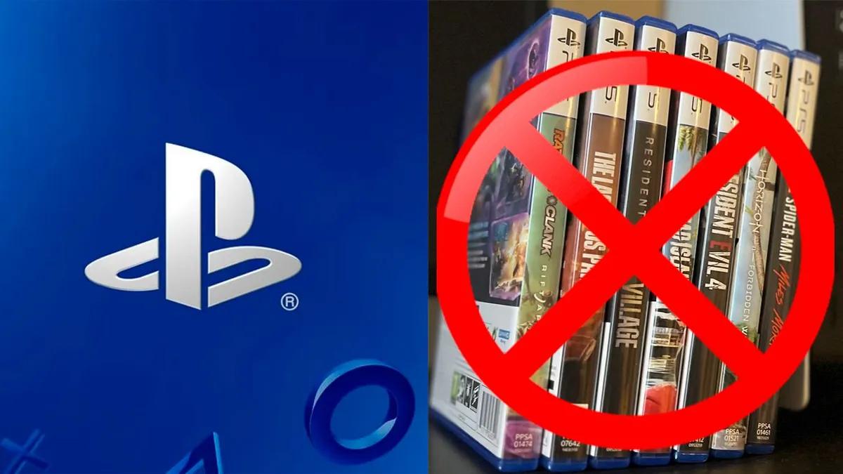 Sony annonce l'abandon des sorties de jeux sur disque à partir de 2028 : les joueurs sont mécontents.