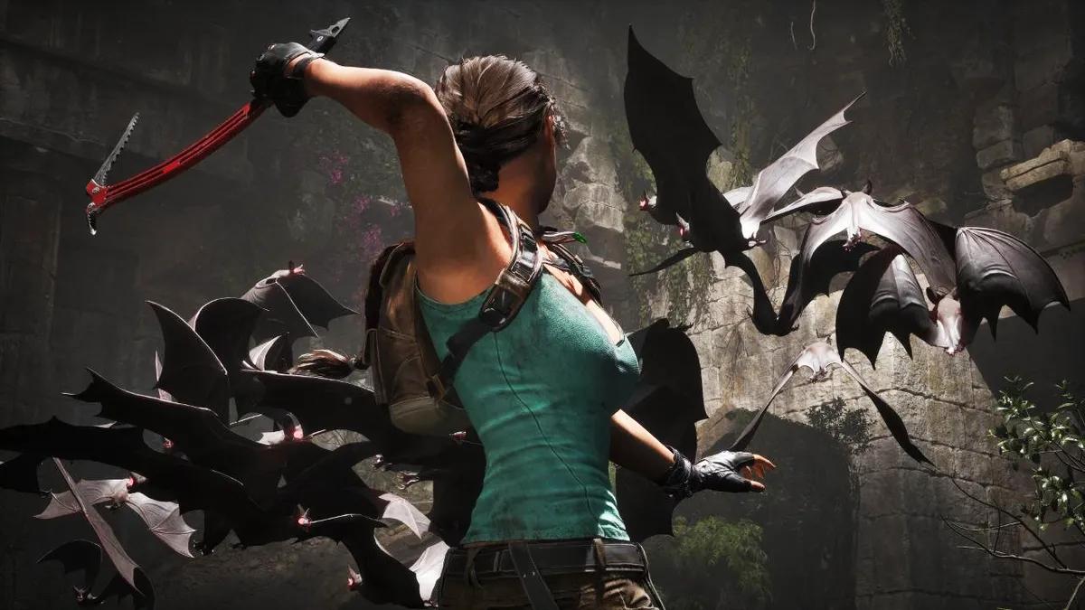 Crystal Dynamics a confirmé une chronologie unique de l'univers Tomb Raider