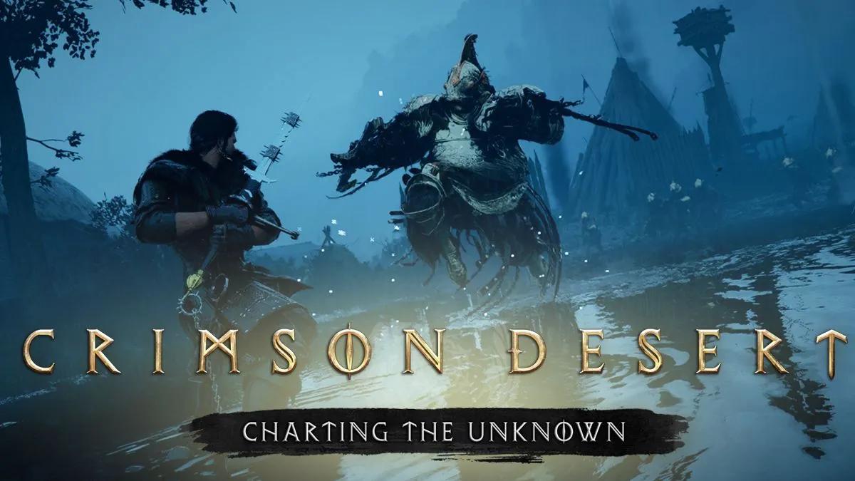 La sortie de Charting the Unknown, DLC pour Crimson Desert, a été repoussée de 2 semaines