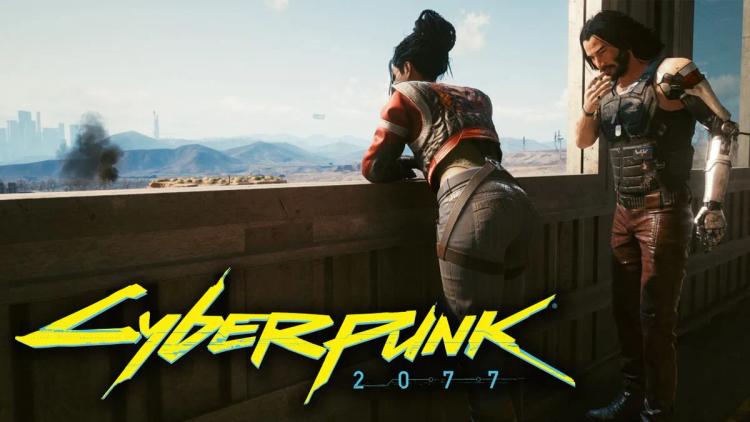 Paramount Pictures développe un film basé sur Cyberpunk 2077