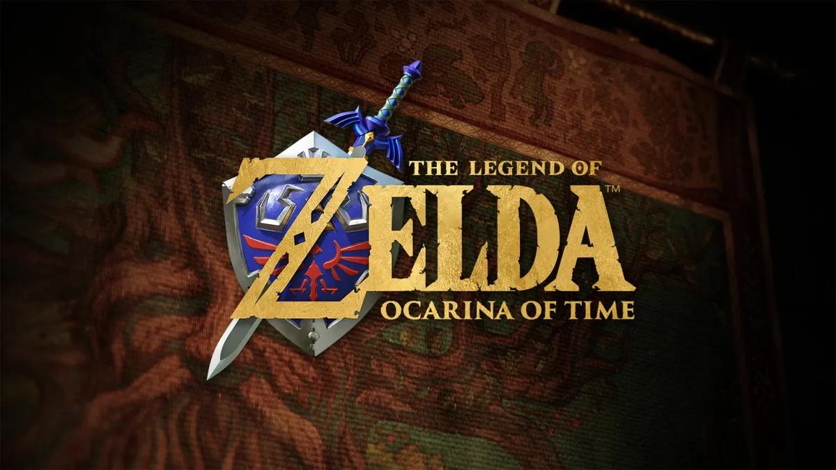 Nintendo dévoile par inadvertance le prix du remake de *The Legend of Zelda : Ocarina of Time*