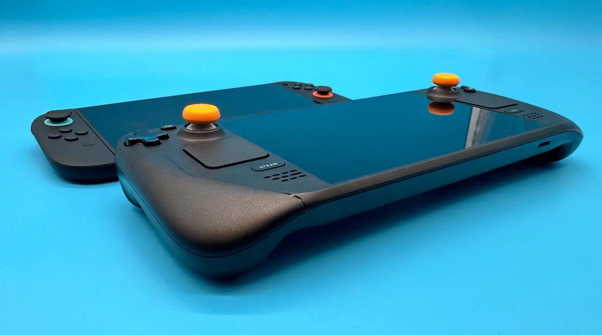 La Steam Deck est désormais plus chère que la Nintendo Switch 2.