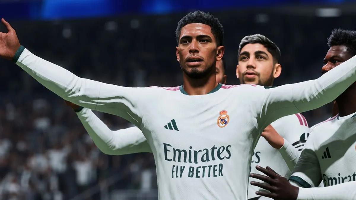 EA Sports développe un nouveau jeu AAA en service continu et free-to-play.