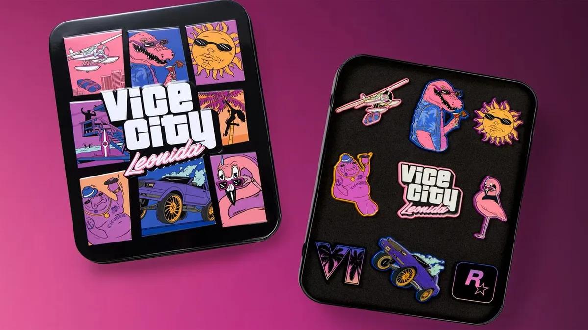 Les gamers sont mécontents de l'édition collector de GTA 6