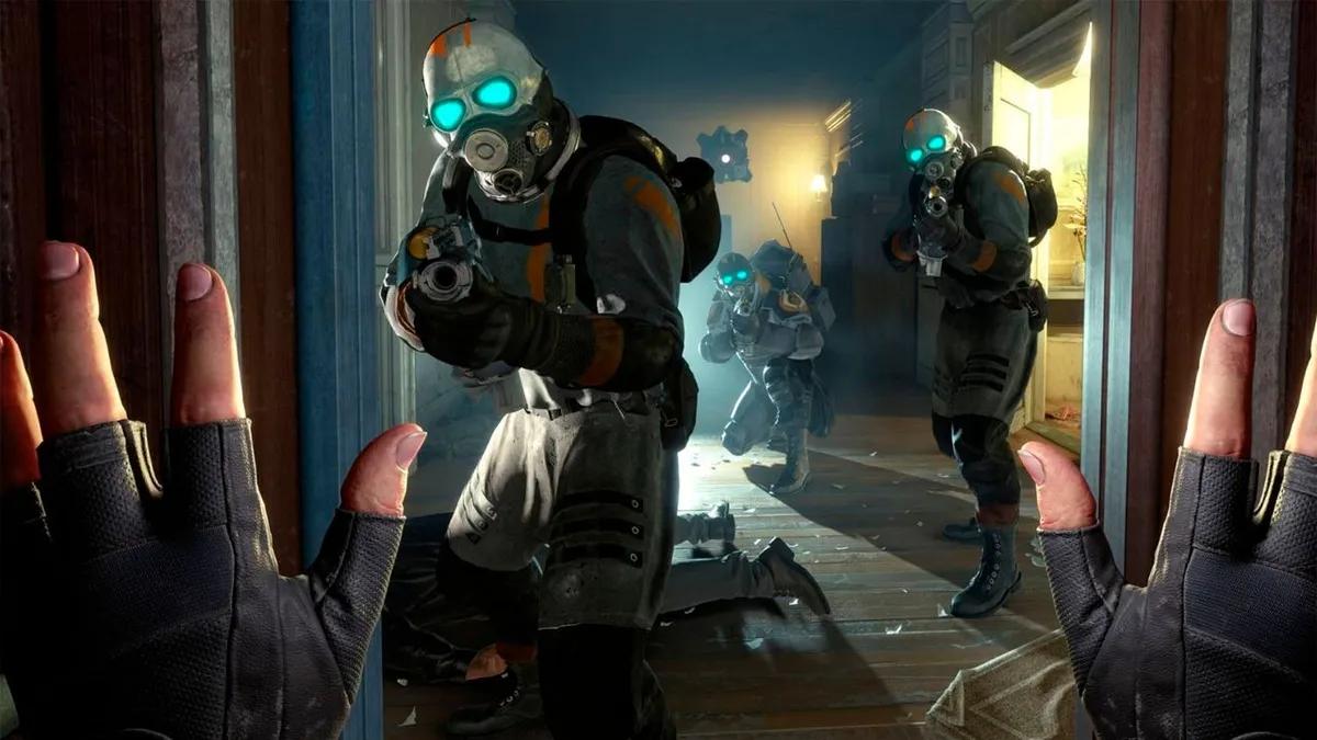 Half-Life 3 pourrait proposer la physique la plus réaliste de toute l'histoire de Valve