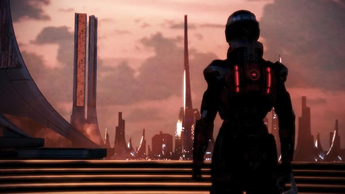 L'ancien producteur de BioWare a averti qu'EA pourrait annuler Mass Effect 5