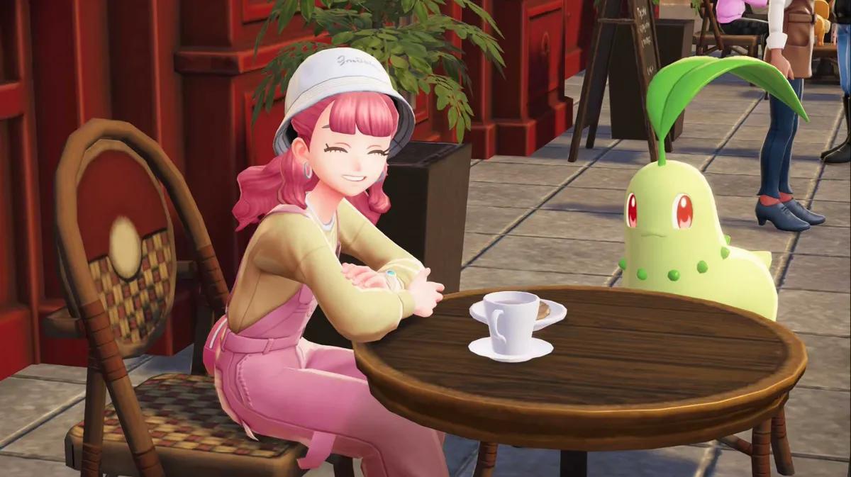 Pokémon Legends : Z-A fait l'éloge des combats en temps réel et d'une vie urbaine qui ressemble à celle de l'anime.