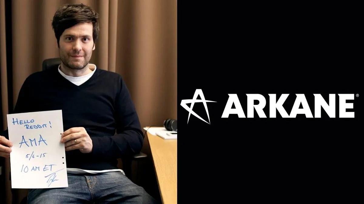 Arkane Studios reçoit une bonne nouvelle : Jerk Gustafsson, directeur du studio MachineGames, en devient le président