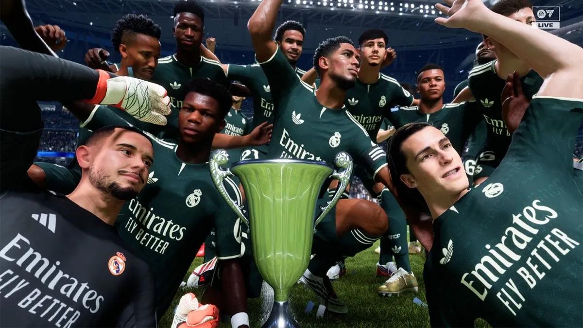 EA Sports FC 27 s'est déjà vendu à presque 8 millions d'exemplaires dans le monde entier