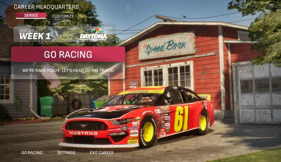 NASCAR 25 : le premier projet NASCAR sur console d’iRacing vise la crédibilité sur circuit