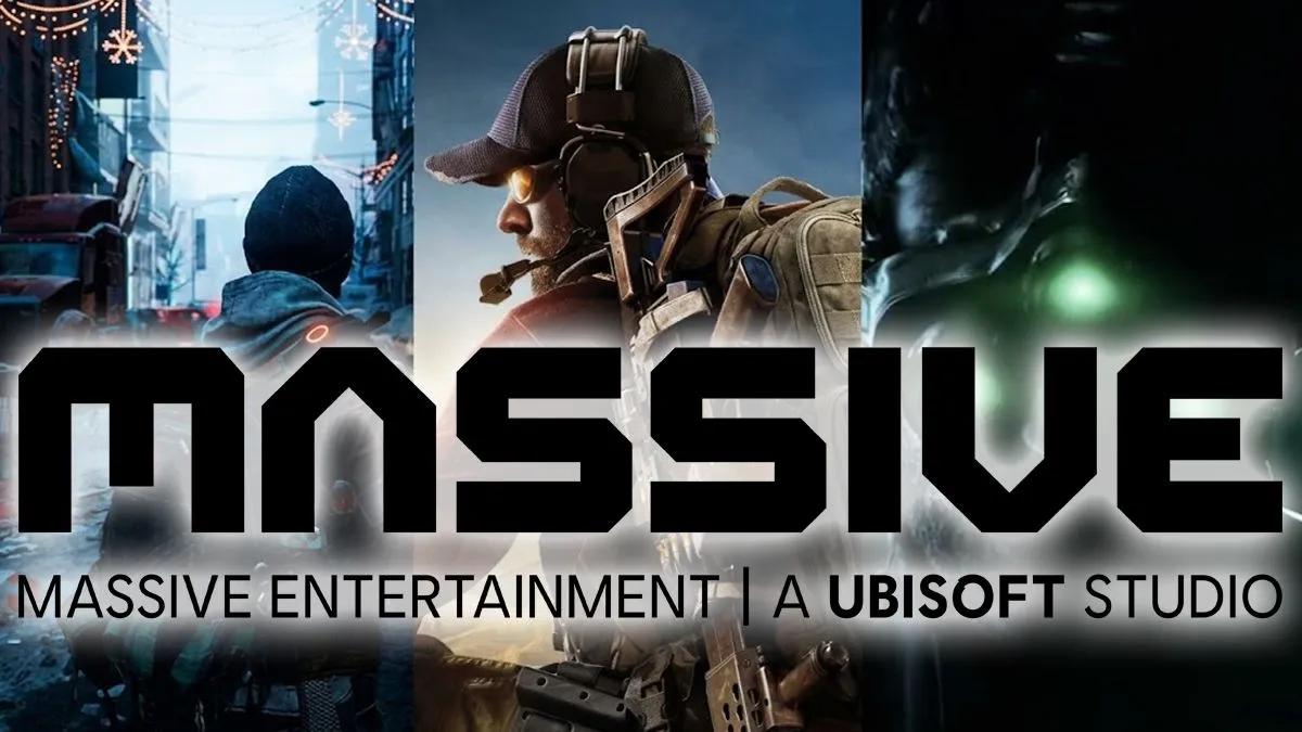 Massive Entertainment prend désormais en charge les franchises Ubisoft — Splinter Cell, Ghost Recon et The Division