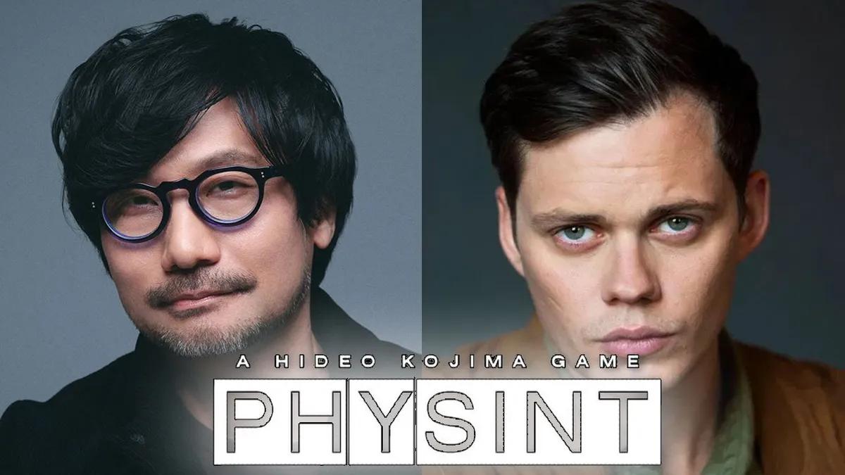 Bill Skarsgård obtient un rôle principal dans Physint - le nouveau jeu de Hideo Kojima