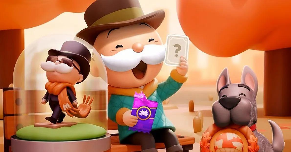 Scopely présente MONOPOLY GO! Chat : une nouvelle façon de communiquer entre les joueurs