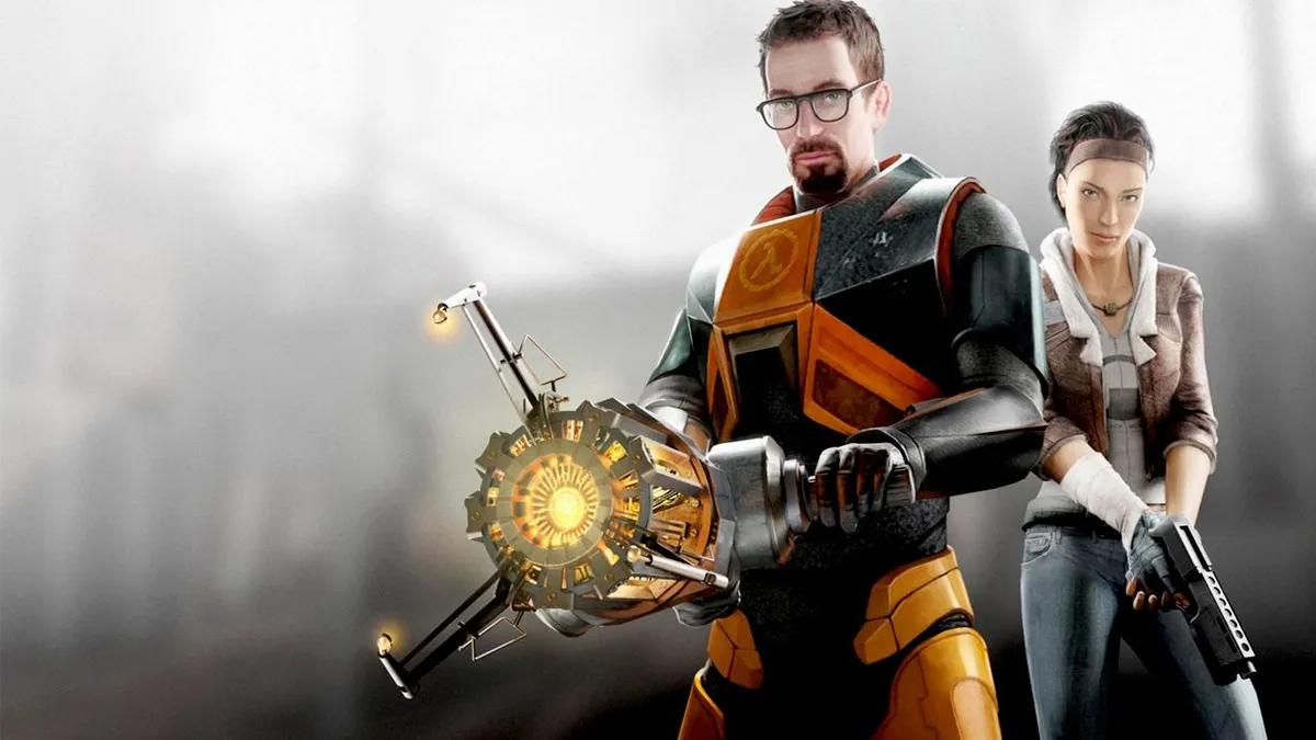 La première capture d'écran de « Half-Life 3 » aurait fuité, mais les fans doutent de son authenticité