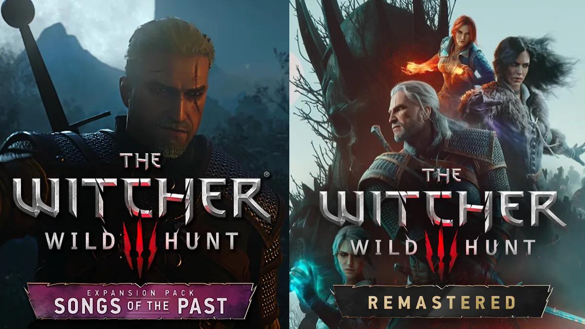 Lors de l'Opening Night Live, ils ont annoncé The Witcher 3: Wild Hunt Remastered et montré le nouveau DLC, Songs of the Past