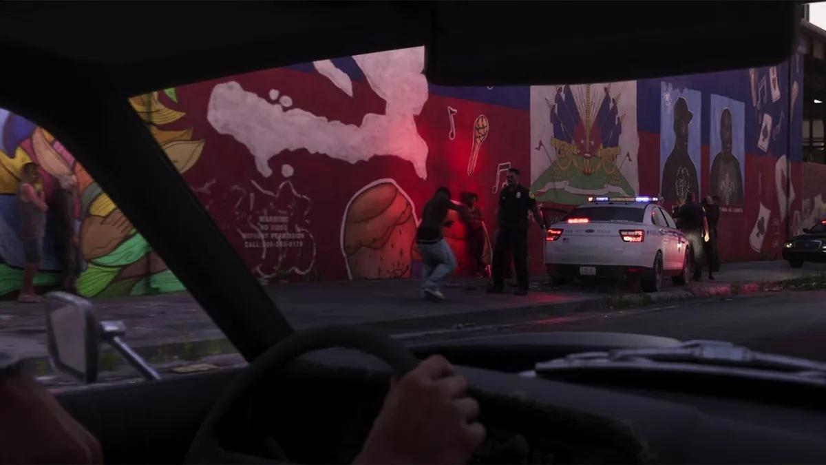 Une nouvelle fuite de GTA 6 a confirmé la vue à la première personne dans le jeu