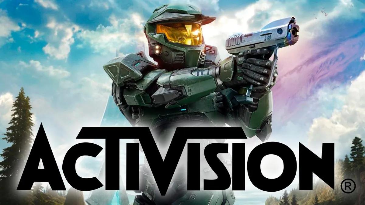 Microsoft envisagerait la possibilité de céder les droits de la franchise Halo à Activision