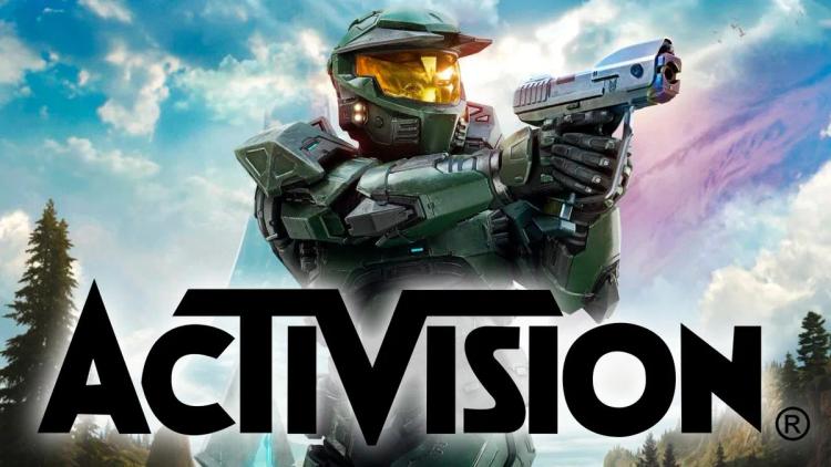 Microsoft envisagerait la possibilité de céder les droits de la franchise Halo à Activision