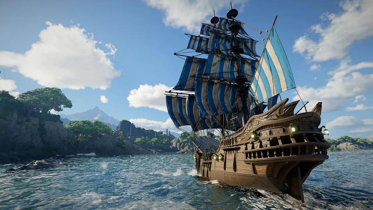 Pearl Abyss a révélé de nouveaux détails sur Crimson Desert et le DLC à venir, Charting the Unknown