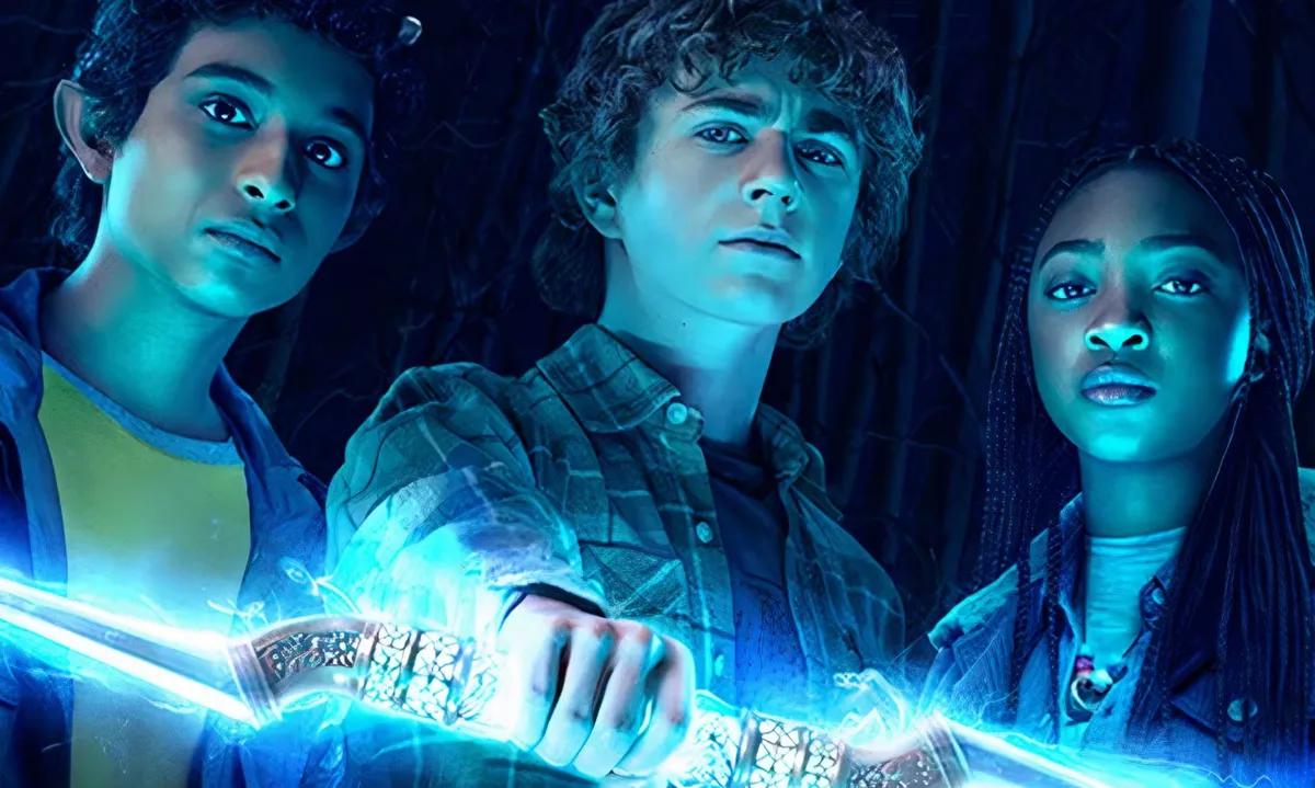 La nouvelle île Percy Jackson de Fortnite offre une aventure autonome