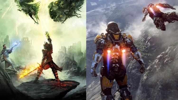Les fans ont créé des pétitions pour sauver Dragon Age et Anthem