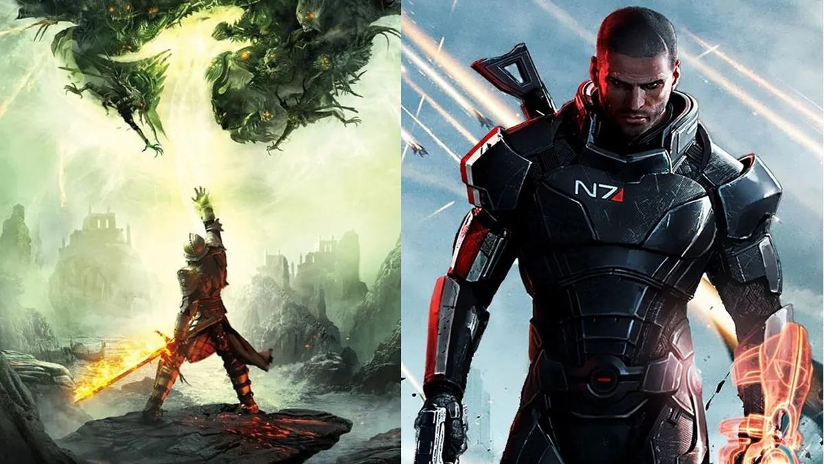 EA pourrait vendre les droits de Dragon Age et Mass Effect après la fermeture de BioWare
