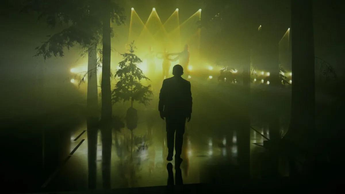 Alan Wake II ressemble à un jeu complètement différent grâce au mod en vue à la première personne