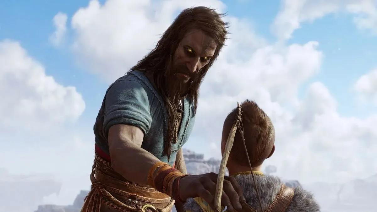 Un acteur de doublage laisse entendre le retour de son personnage dans God of War Laufey