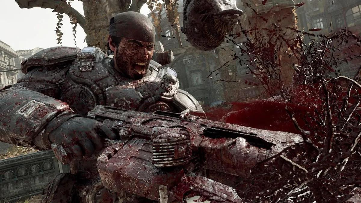 La Coalition a dépensé plus de 500 millions de dollars pour Gears of War : E-Day
