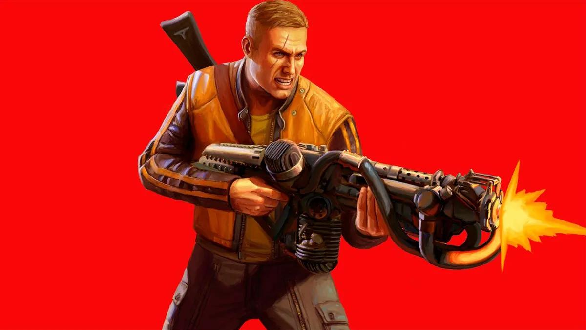 Microsoft continuera d'investir dans MachineGames — Le développement de Wolfenstein 3 bat son plein