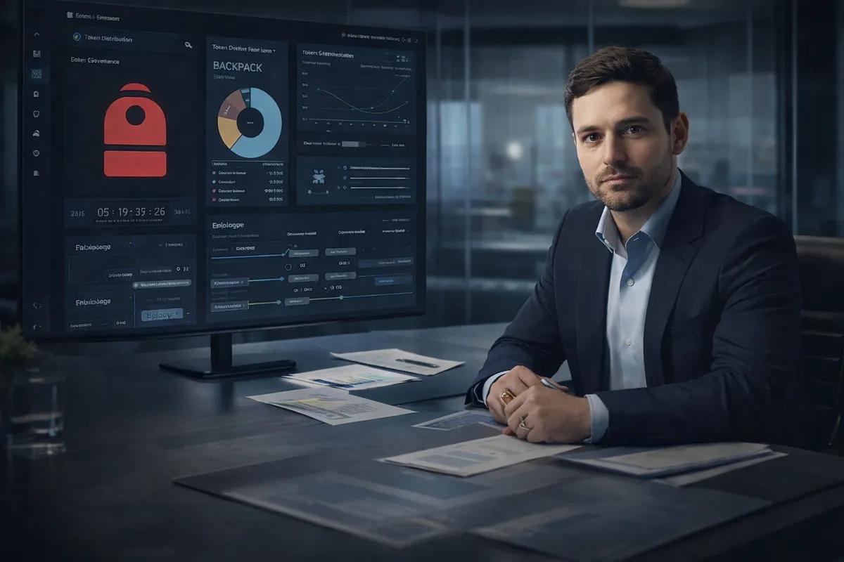 Backpack se prépare pour TGE : Le PDG Armani Ferrante révèle des détails sur les Tokenomics et les mises à jour d'Epilogue