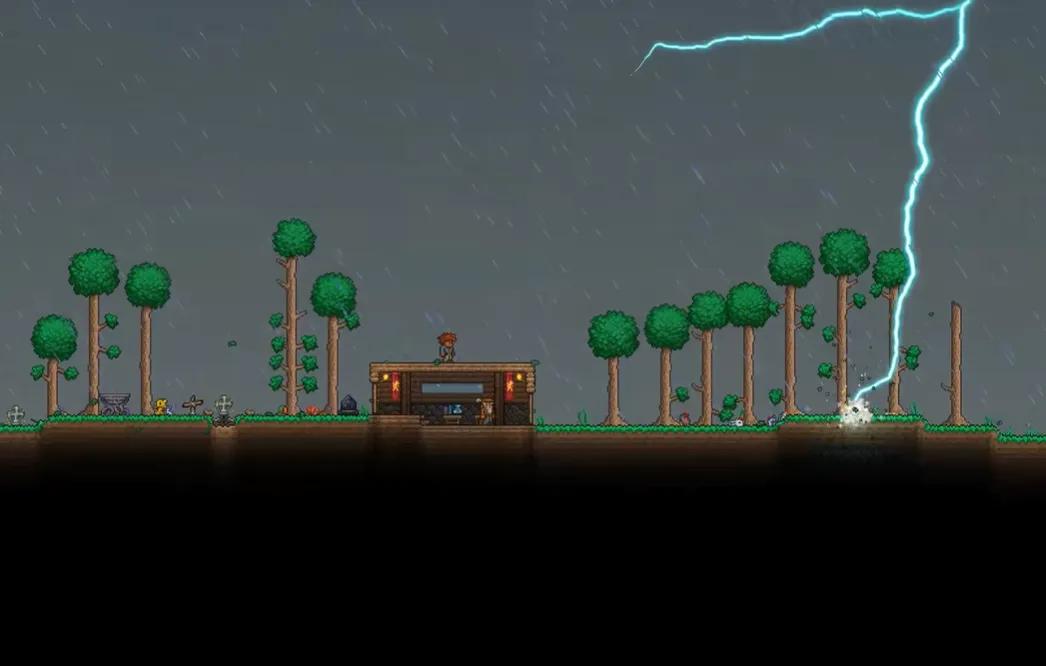 La très attendue mise à jour Terraria 1.4.5 arrive le 27 janvier avec de nouveaux croisements, objets et bien plus encore.