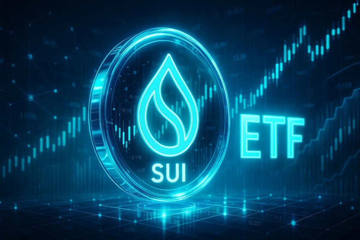 Grayscale dépose un dossier pour le lancement de l'ETF SUI