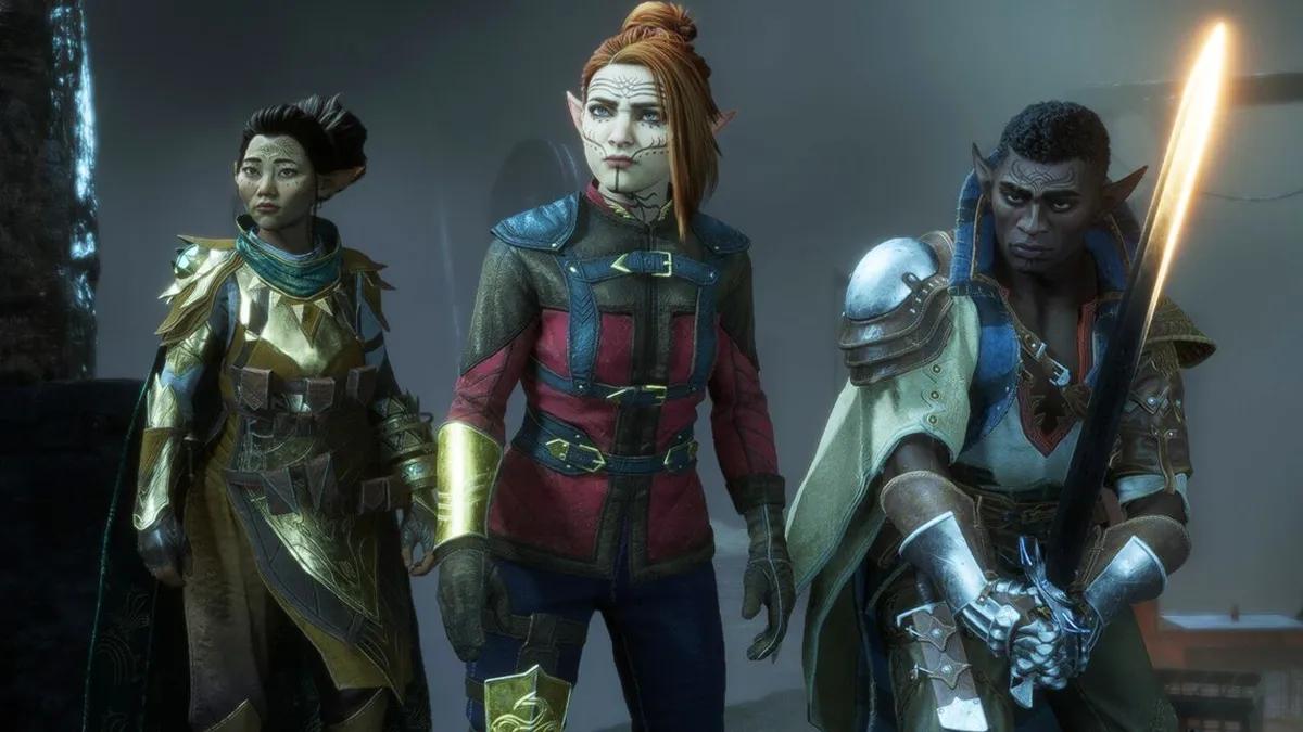 L'ancien producteur de BioWare affirme qu'EA ne leur a pas permis de dévoiler le potentiel de Dragon Age : The Veilguard