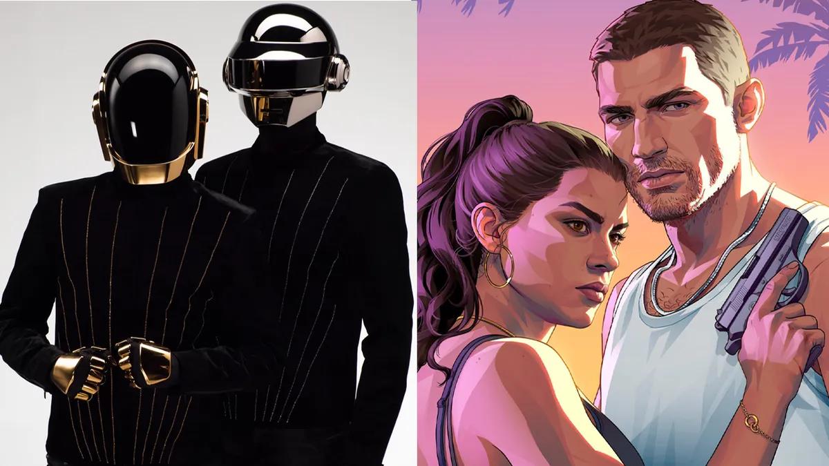 Rockstar voulait que Daft Punk compose la bande-son de GTA 6, mais le groupe a refusé l'offre