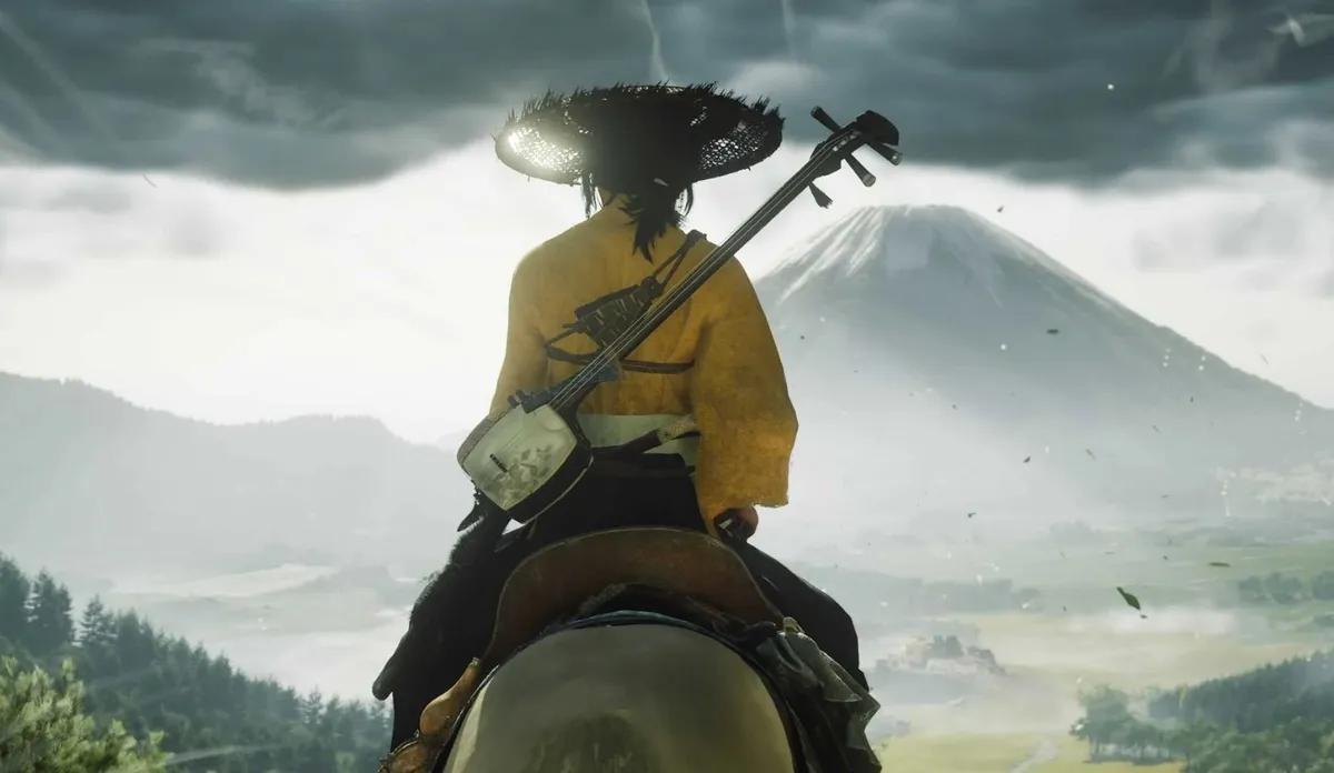 Ghost of Yotei a dépassé Ghost of Tsushima en termes de ventes