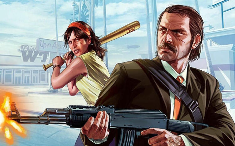 Rockstar Games a ouvert 300 nouveaux postes vacants. GTA VI se développe à toute vitesse?. Photo 2