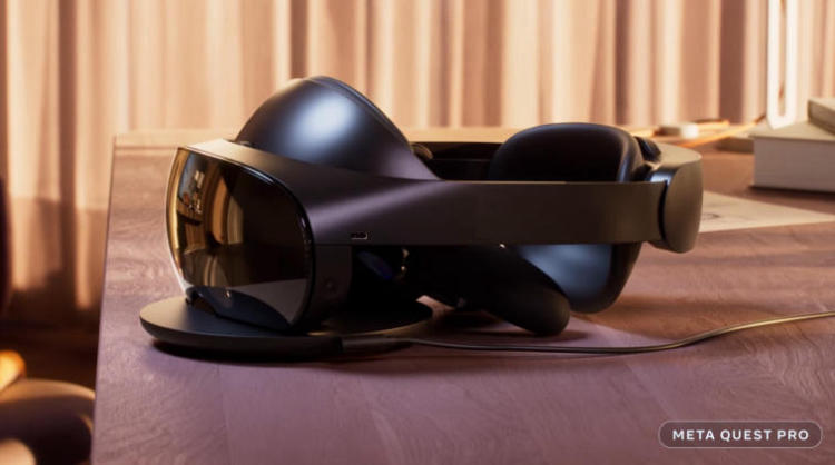 Les médias ont essayé un casque VR de Meta. Et j'ai aimé ça. Photo 1