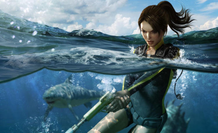 Tous les jeux de la série Tomb Raider se sont vendus à plus de 95 000 000 d'exemplaires. Photo 1