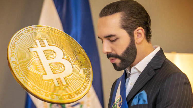El Salvador émettra des obligations en bitcoin. Photo 1
